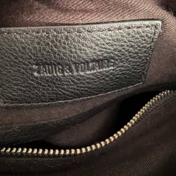 Zadig & Voltaire travel backpack - Picture 10 of 11